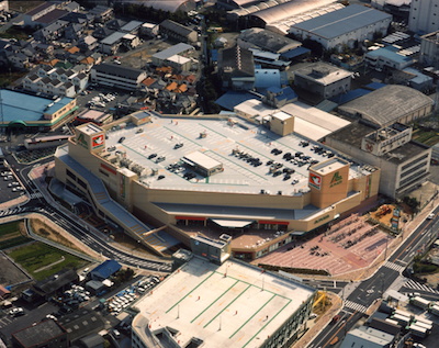 アル・プラザ茨木