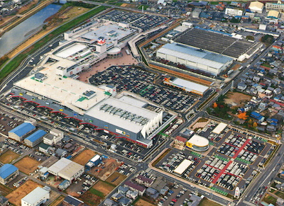 岐阜柳津商業コンプレックス