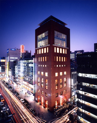 東京銀座資生堂ビル