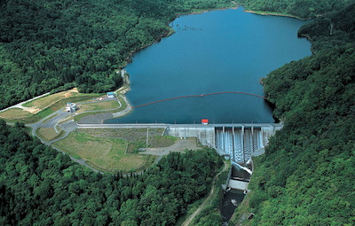 美生ダム