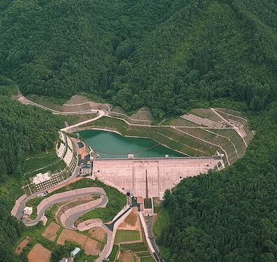 水上ダム