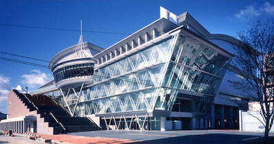 アルカスSASEBO（県民文化ホール・地域交流センター）