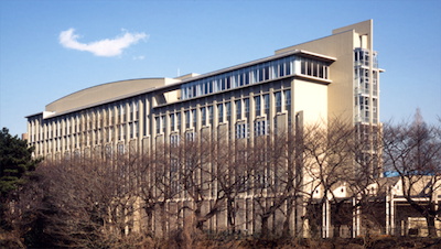 雙葉中学・高等学校新校舎