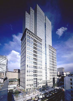 山王パークタワー