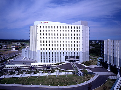 フコク生命千葉ニュータウン本社