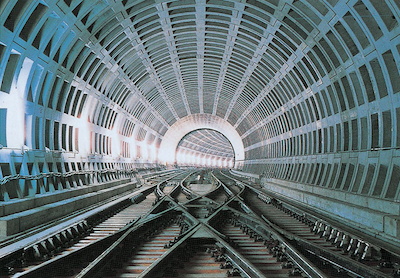 埼玉高速鉄道 鳩ヶ谷工区