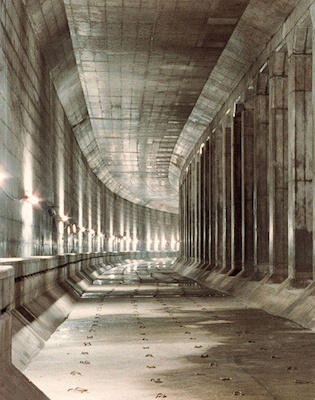 西武鉄道　桜台練馬間連続立体交差