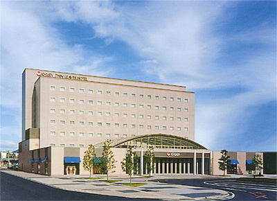 一畑ツインリーブスホテル出雲