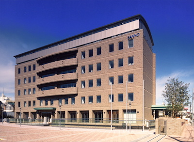 産業能率大学自由が丘キャンパス1号館