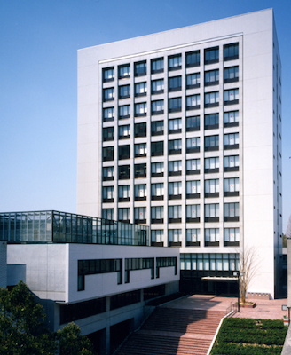 中部大学19号館北館、30・31号館