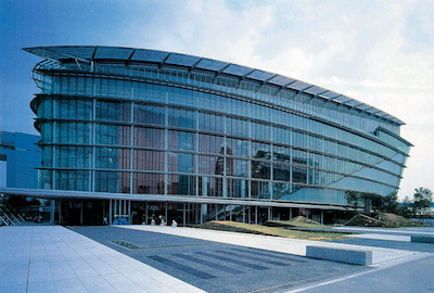 日本科学未来館