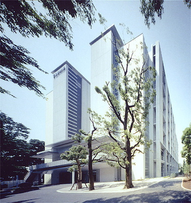 星薬科大学新星館