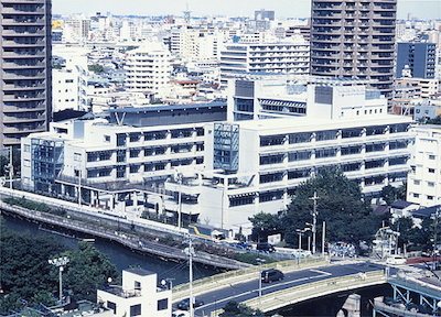 東京都立科学技術高等学校