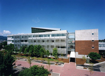 北海道工業大学新講義棟