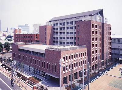 立教大学12号館