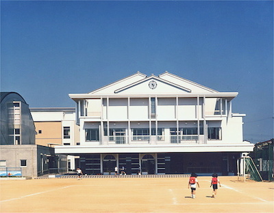 鴨島小学校