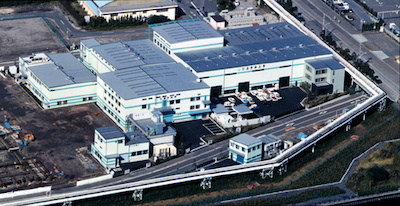 川崎地区（エコタウン）集団設置建物第一工区