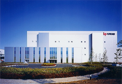 共同印刷川島工場