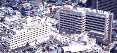 上尾中央総合病院