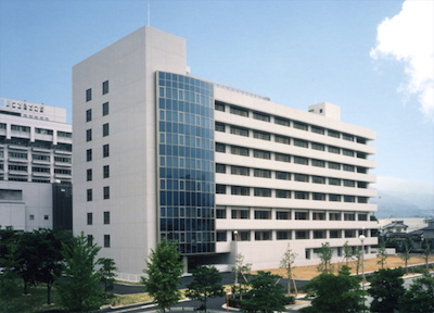 愛媛大学医学部附属病院病棟・診療棟新営その他