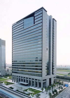 日商岩井東京本社ビル（トレードピアお台場）
