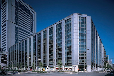 新大手町ビル リニューアル