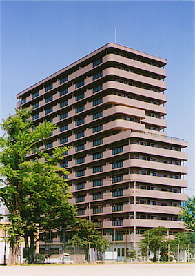 ジェネラス中通弐番館