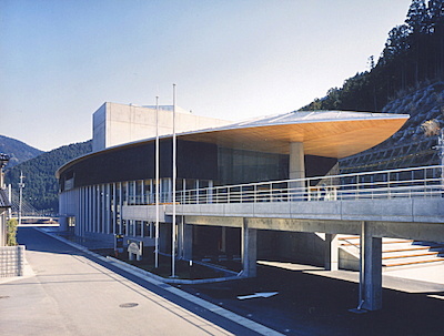 川上総合センターやまぶきホール