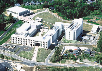 新潟薬科大学 新津キャンパス