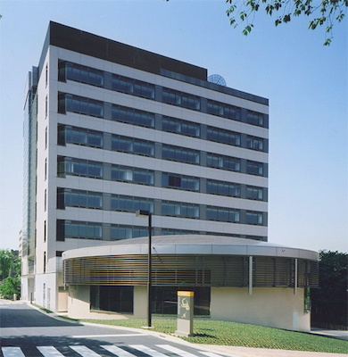 東京工業大学　大岡山西9号館