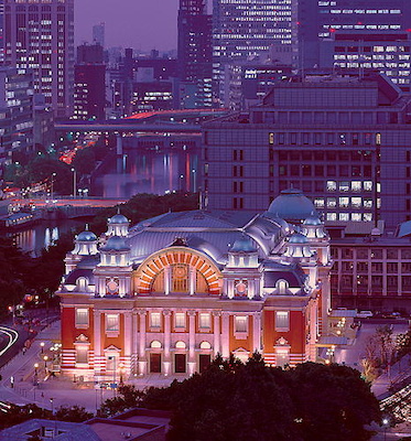 大阪市中央公会堂 保存・再生