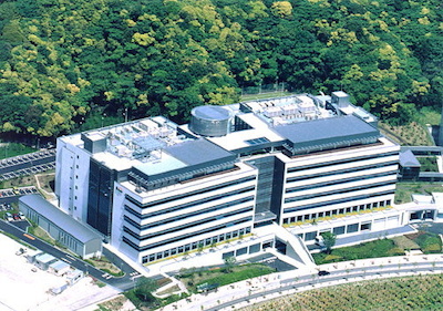 NTT DoCoMo R&Dセンタ2号館