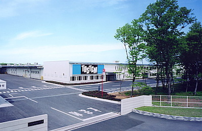 トステム石下工場