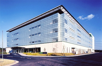 ホギメディカル筑波工場・研究開発部