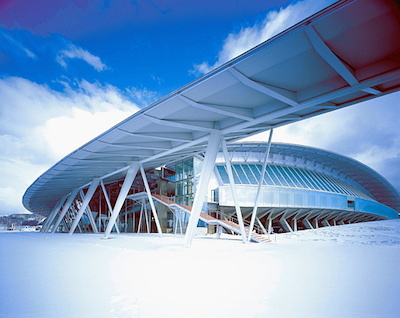 青い森アリーナ