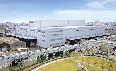 味の素川崎物流センター