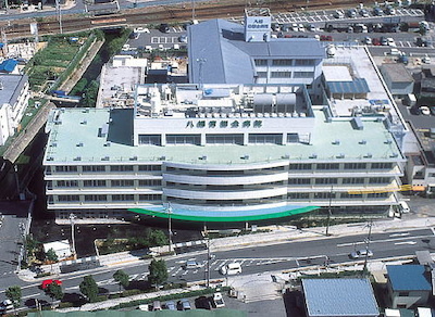 八幡青樹会病院D棟
