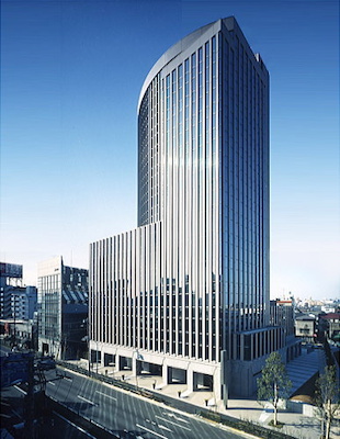 朝日生命代田橋ビル