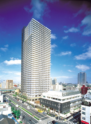 ムーンアイランドタワー