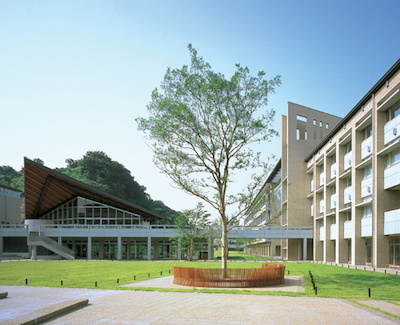 鎌倉女子大学　大船キャンパス