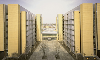 青山学院大学 相模原キャンパス 理工学部棟 他