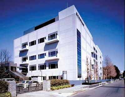 国立科学博物館新館