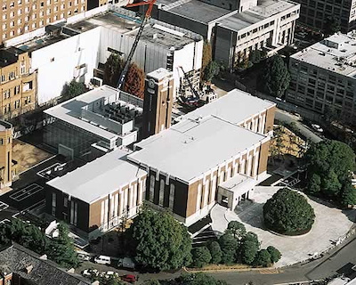 京都大学 時計台記念館（保存・再生）