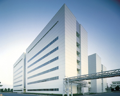 三共製品開発研究所 研究棟・治験薬棟