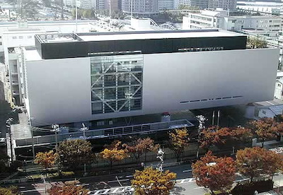 スポーツベット　技術研究所　新本館