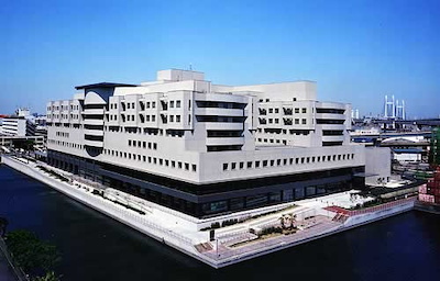 横浜市立みなと赤十字病院