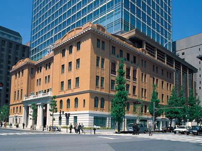 日本工業倶楽部会館