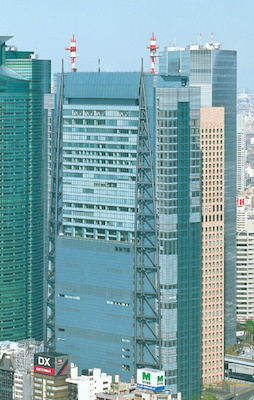 日本テレビタワー