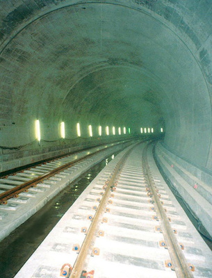 東京急行電鉄 東白楽～横浜駅間地下化第4工区
