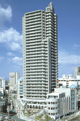 エイペックスタワー浦和